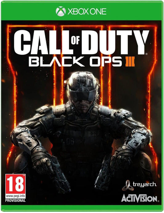 Call of Duty: Black Ops III - Xbox One