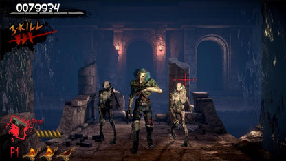 The House of the Dead 2: Remake - PS5