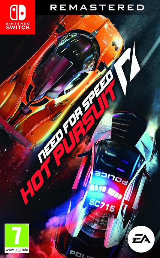 Need for Speed: Hot Pursuit Remastered - Nintendo Switch