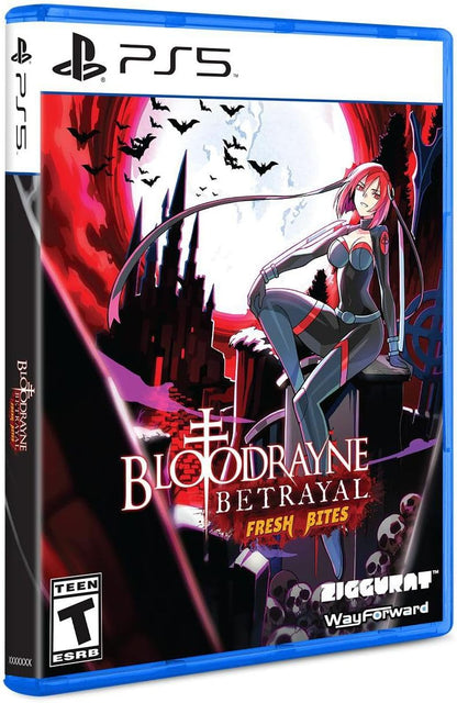 BloodRayne Betrayal: Fresh Bites - PS5