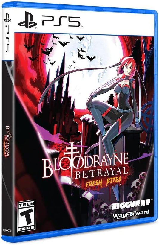 BloodRayne Betrayal: Fresh Bites - PS5