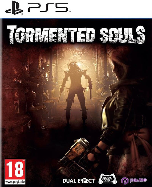 Tormented Souls - PS5