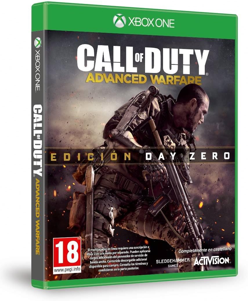 Call of Duty: Advanced Warfare Edición Day Zero - Xbox One