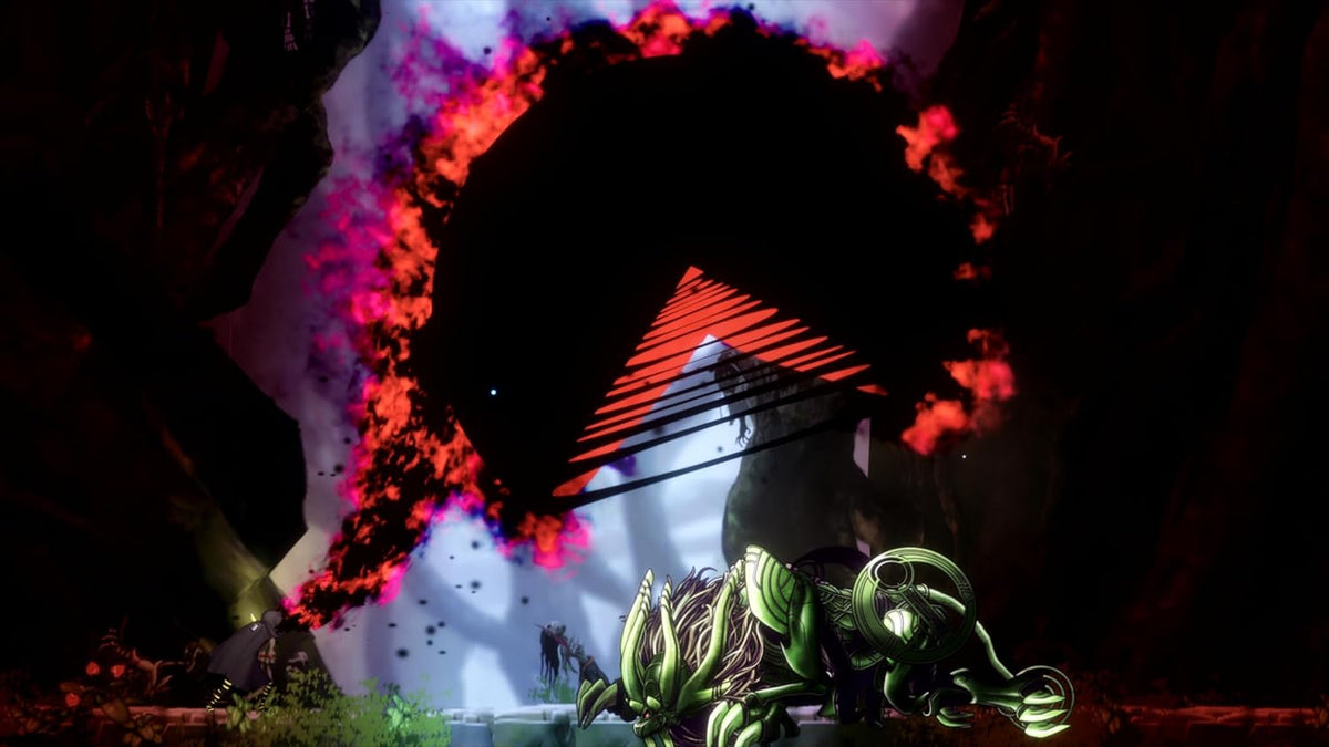 Shadow Labyrinth - PS5