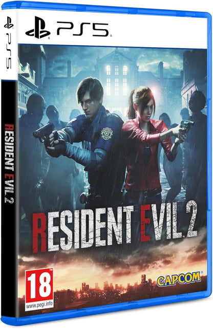 Resident Evil 2 - PS5