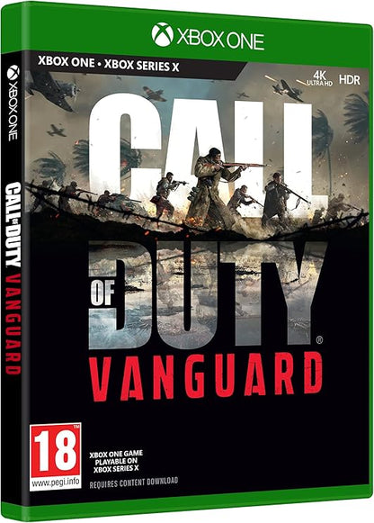 Call of Duty: Vanguard - Xbox One / Xbox Series X