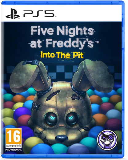 Five Nights at Freddy's: Into The Pit - PS5