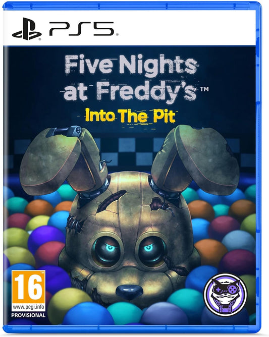 Five Nights at Freddy's: Into The Pit - PS5