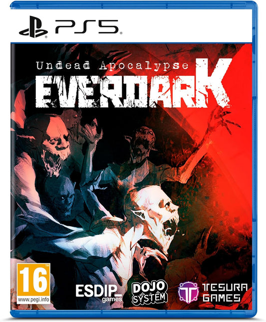 Undead Apocalypse Everdark PS5