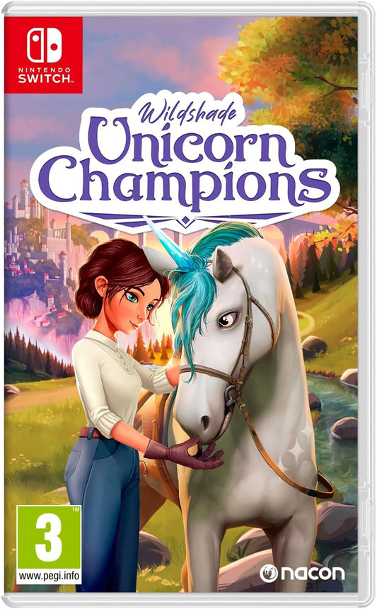 Wildshade: Unicorn Champions - Nintendo Switch