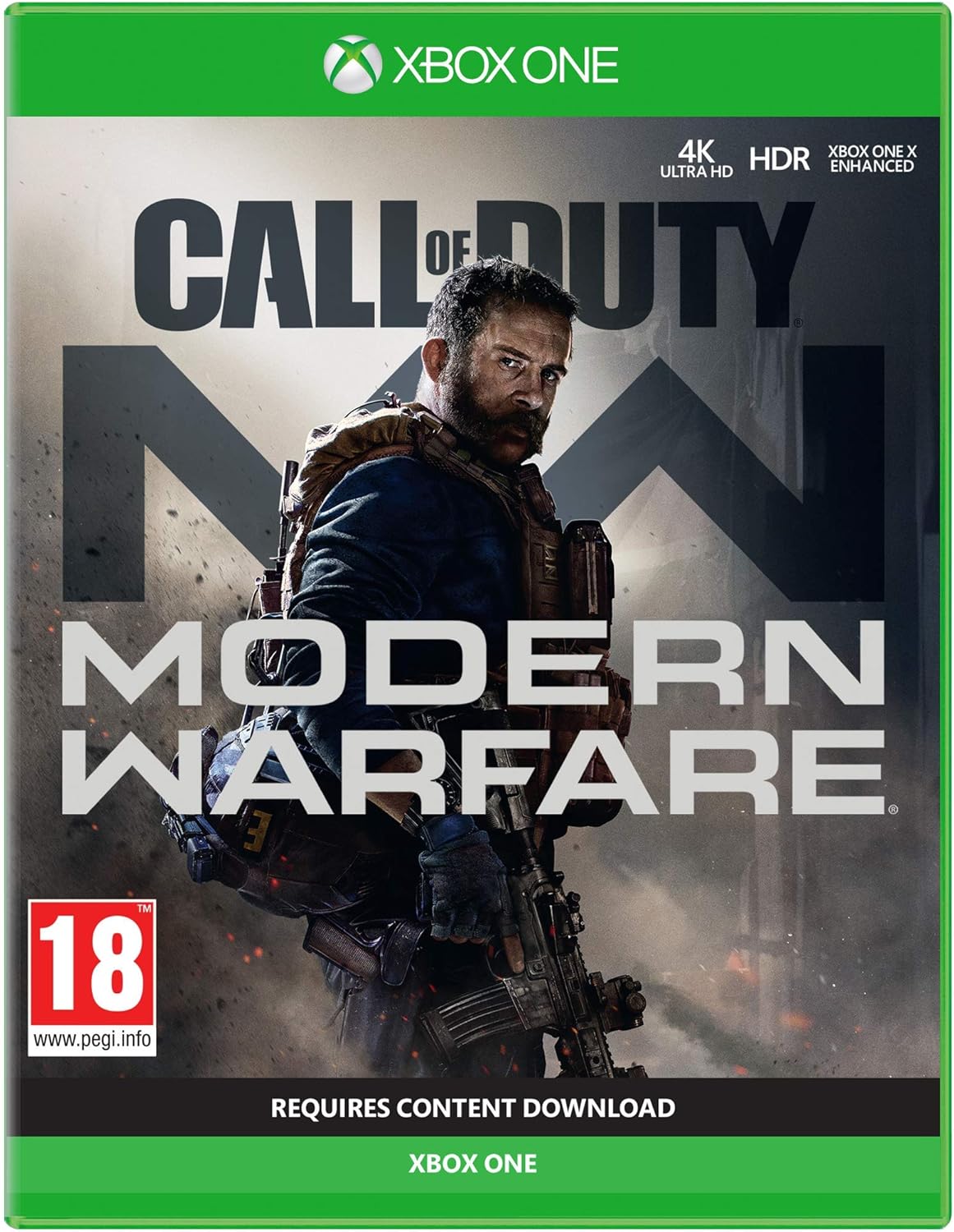 Call of Duty: Modern Warfare - Xbox One