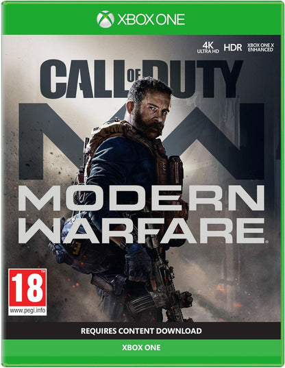Call of Duty: Modern Warfare - Xbox One