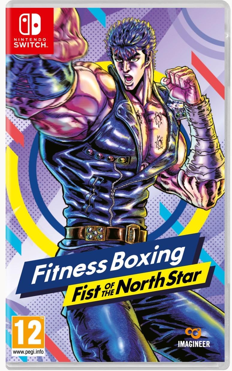 Fitness Boxing: Fist of the North Star - Nintendo Switch