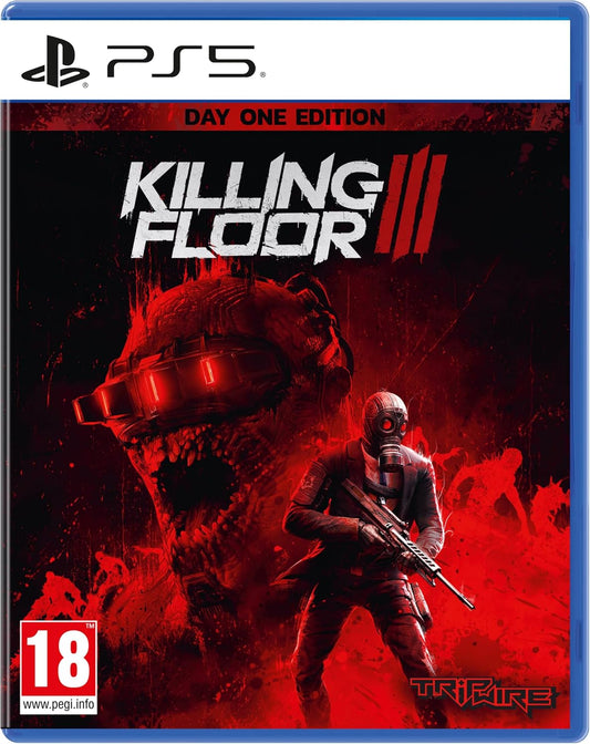 Killing Floor 3: Day One Edition - PS5