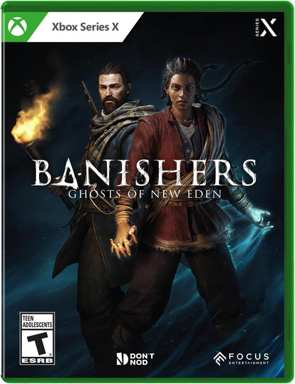 Banishers: Ghosts of New Eden - Xbox Series X