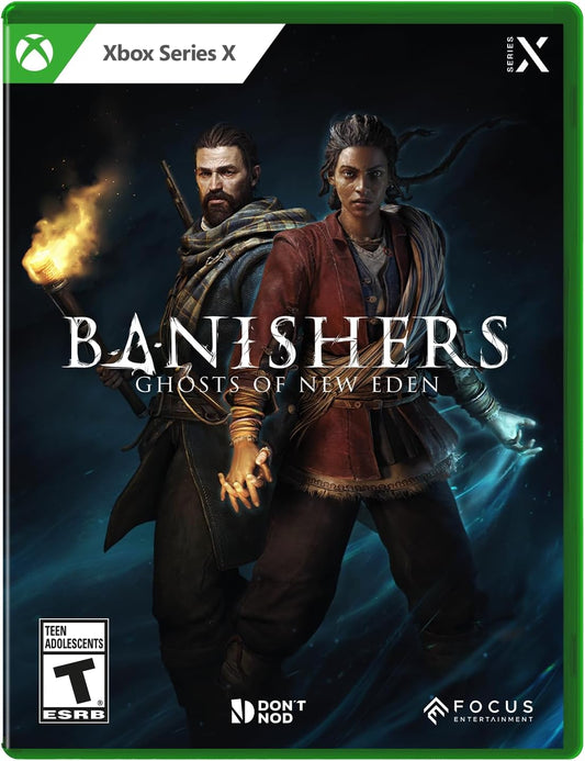 Banishers: Ghosts of New Eden - Xbox Series X