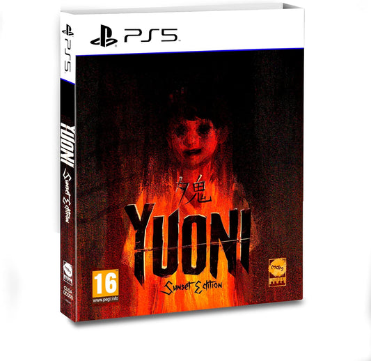 Yuoni: Sunset Edition PS5