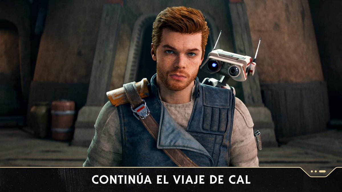 Star Wars Jedi: Survivor - PS5