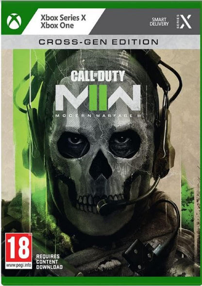 Call of Duty: Modern Warfare II Cross-Gen Edition - Xbox One / Xbox Series X