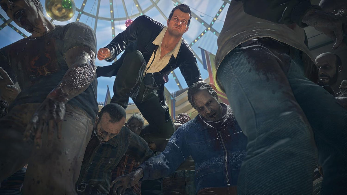 Dead Rising: Deluxe Remaster Special Edition - PS5