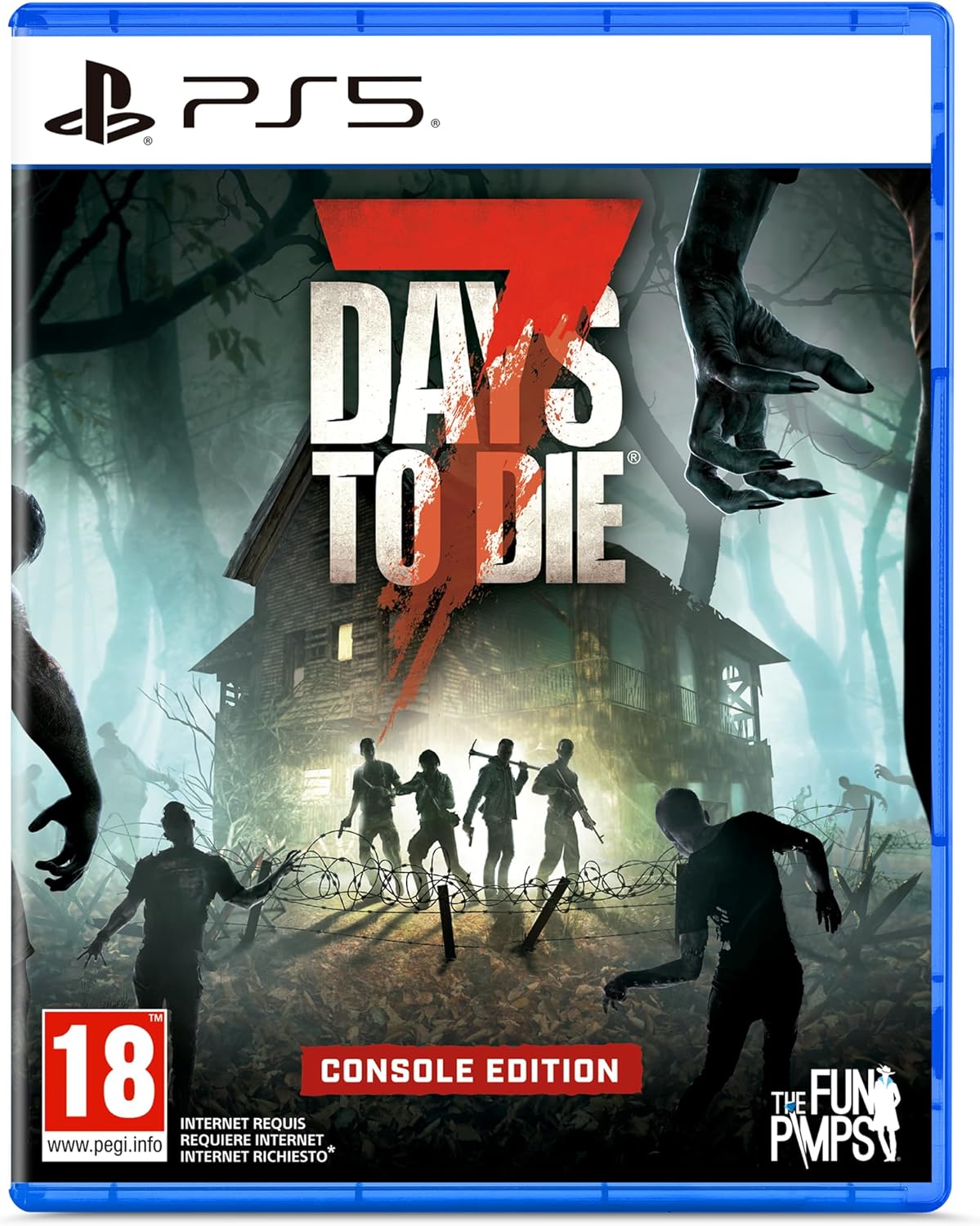 7 Days to Die: Console Edition PS5