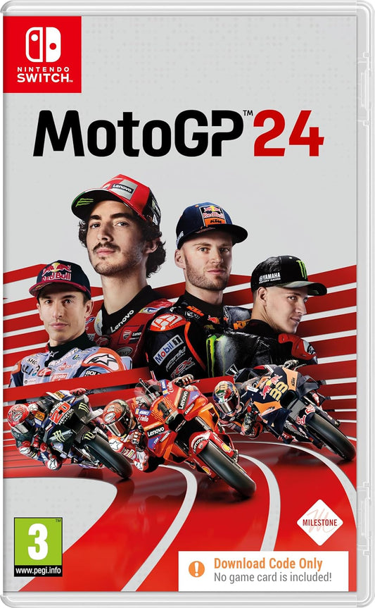 MotoGP 24 - Nintendo Switch