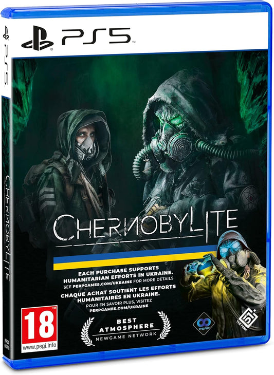 Chernobylite PS5