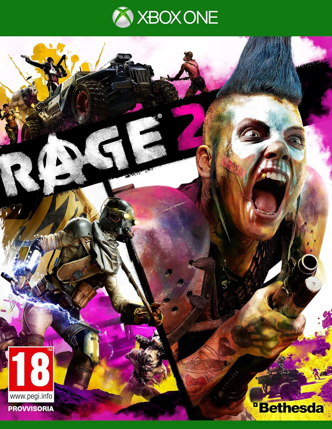 RAGE 2 - Xbox One