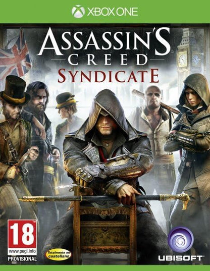 Assassin's Creed Syndicate - Xbox One