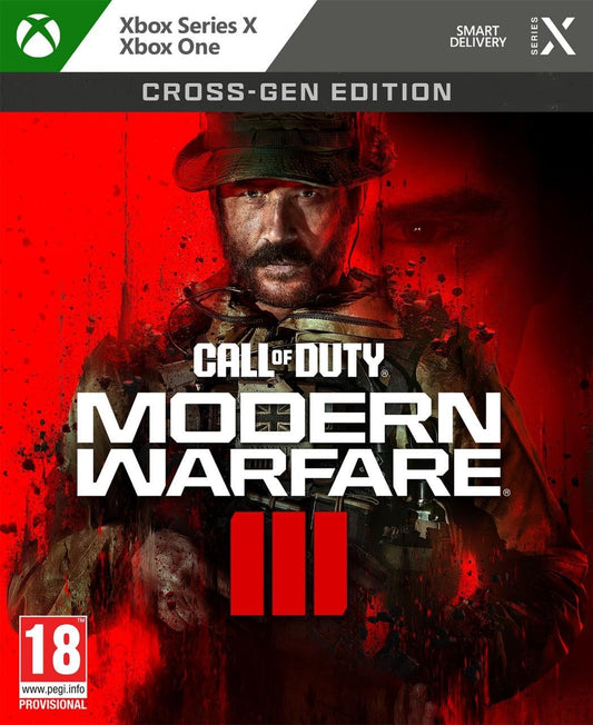 Call of Duty: Modern Warfare III - Cross-Gen Edition - Xbox One / Xbox Series X