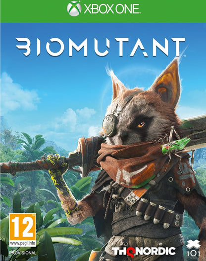 Biomutant - Xbox One