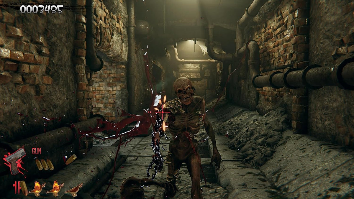 The House of the Dead: Remake - PS5