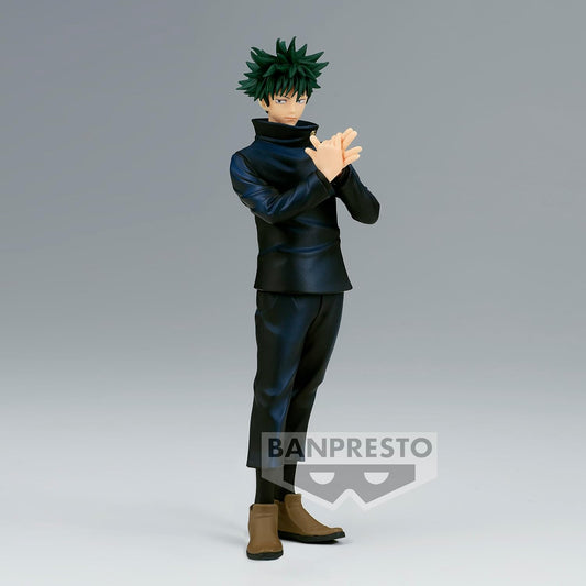 Megumi Fushiguro Banpresto - Figura de coleccion Jujutsu Kaisen