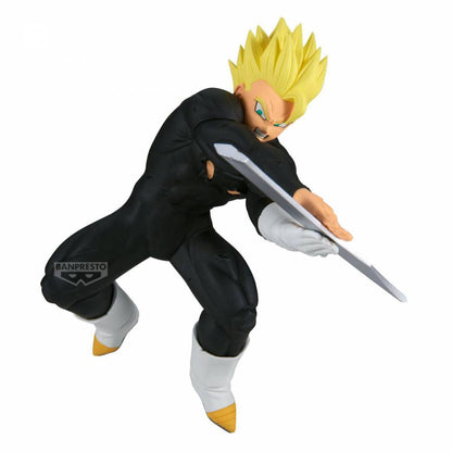Trunks del Futuro Super Saiyan Dragon Ball Z Figura Banpresto con espada