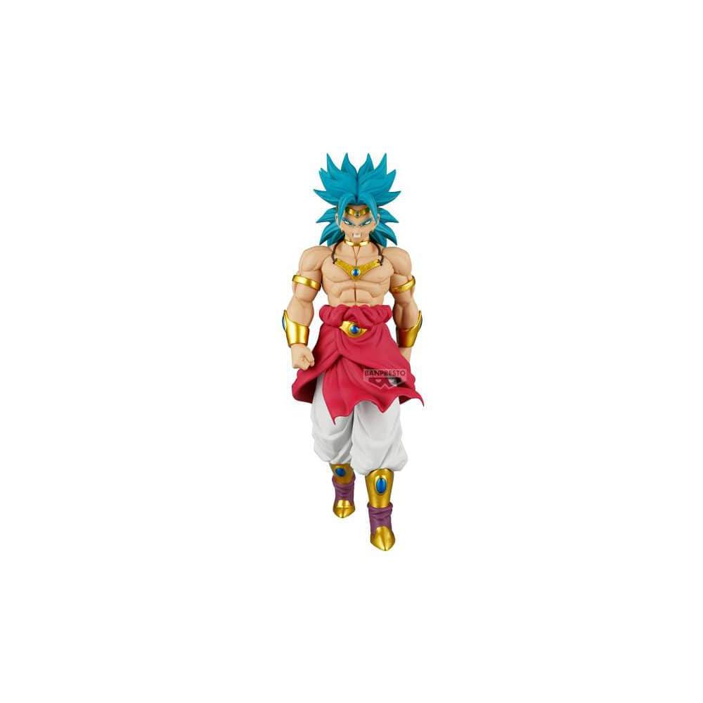 Broly SSGSS | Dragon Ball Super - Figura Banpresto