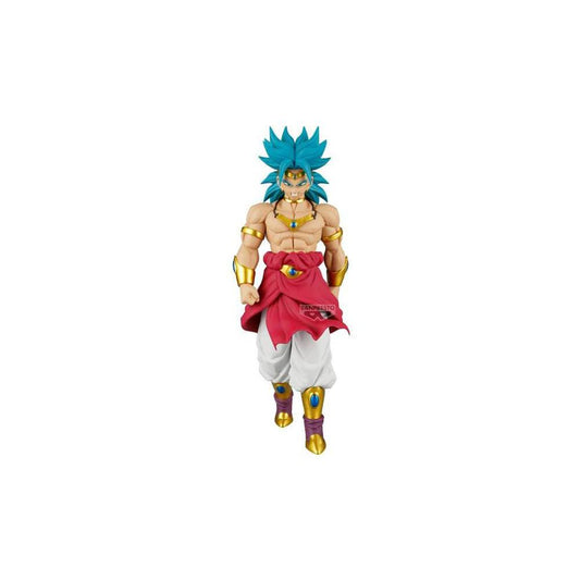 Broly SSGSS | Dragon Ball Super - Figura Banpresto