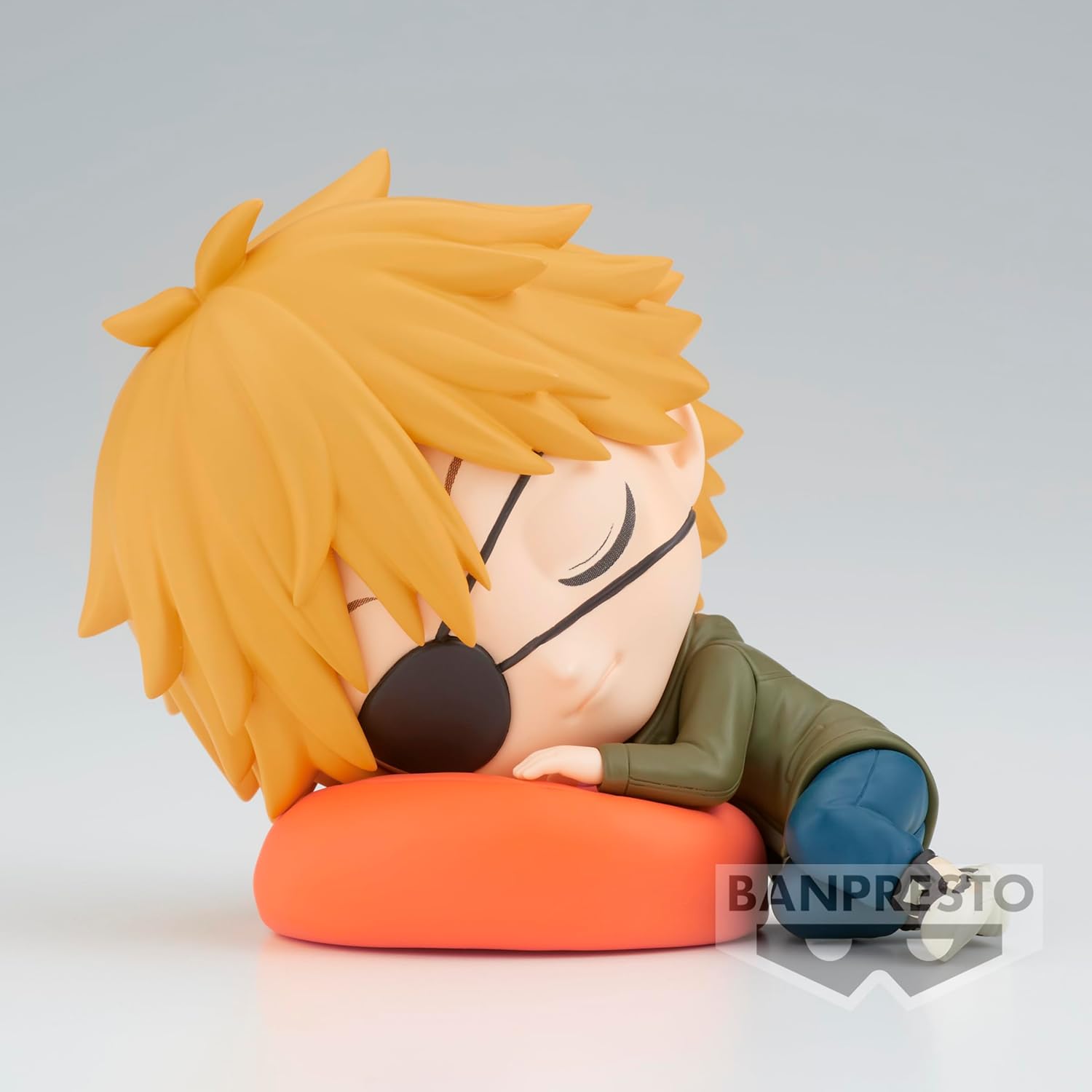 Zoro Durmiendo One Piece Figura Sleeping Banpresto