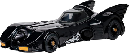 Batmobile DC Multiverse The Flash - Vista lateral