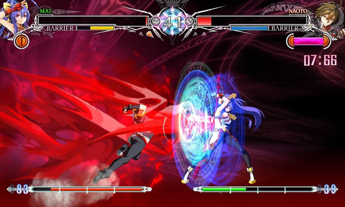 BlazBlue: Centralfiction Special Edition - Nintendo Switch