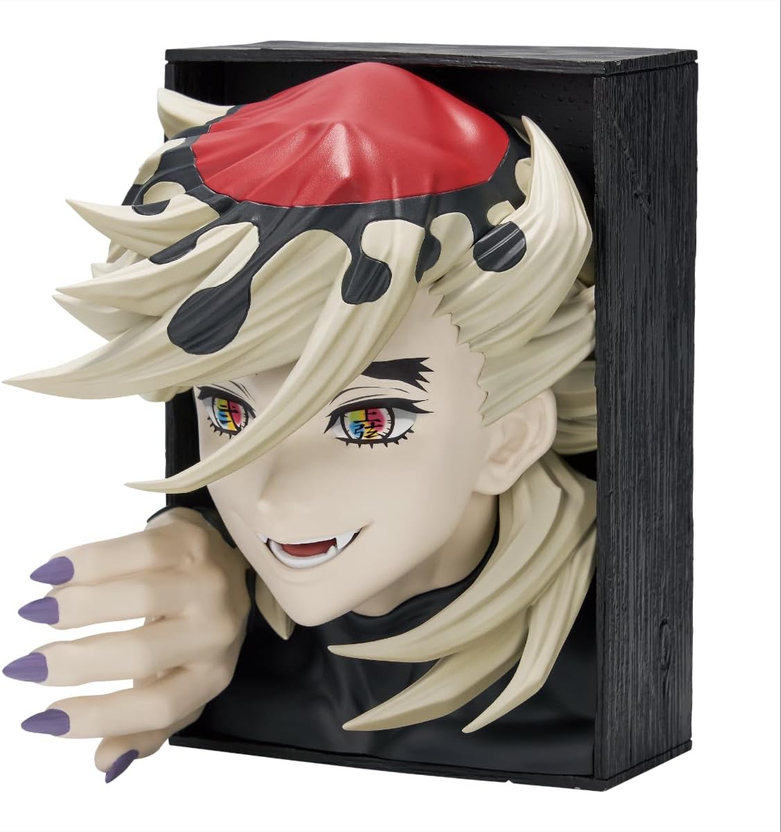 Douma Luna Superior Dos Busto Demon Slayer Kimetsu no Yaiba Figura Banpresto