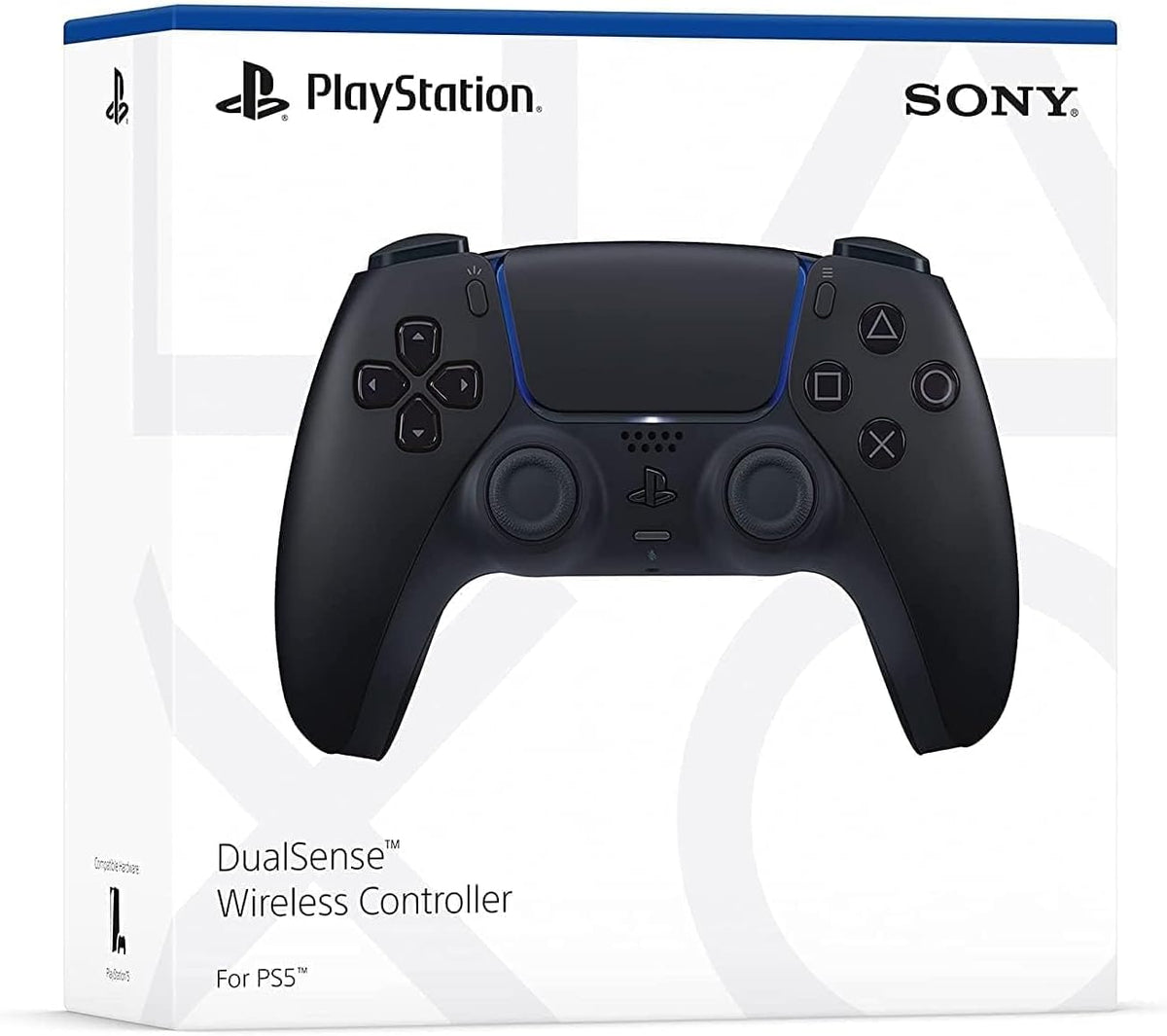 Mando DualSense PS5 Midnight Black con caja oficial Sony
