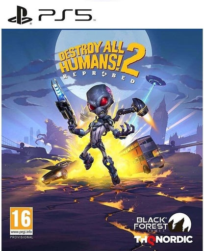 Destroy All Humans! 2 Reprobed (PS5)