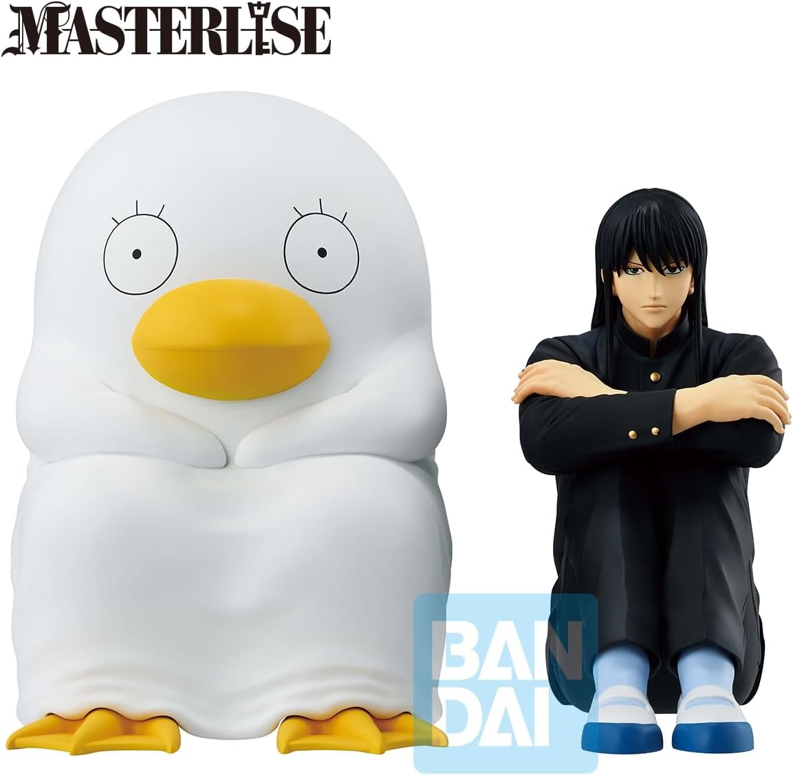Figura Fushiguro Megumi Tori Jujutsu Kaisen Masterlise Banpresto