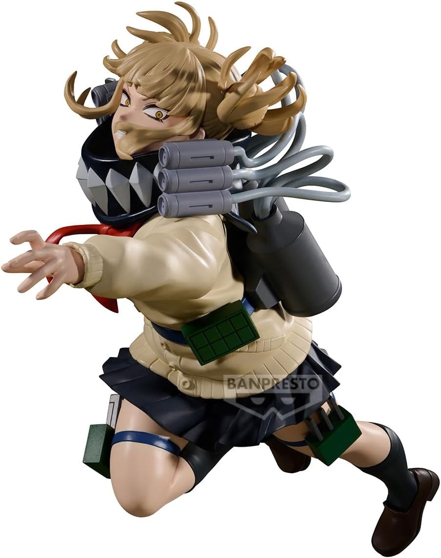 Himiko Toga My Hero Academia Figura Banpresto