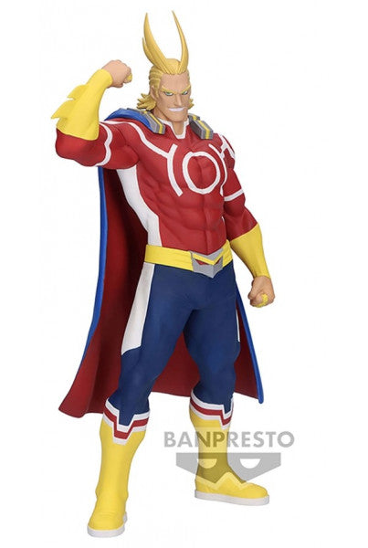 All Might Silver Age My Hero Academia Figura Banpresto