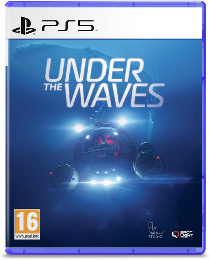 Under the Waves - PS5