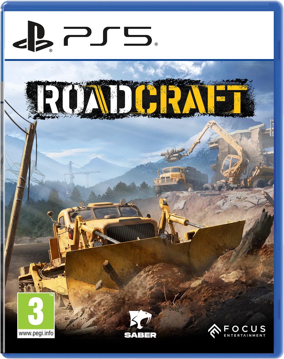 Roadcraft - PS5