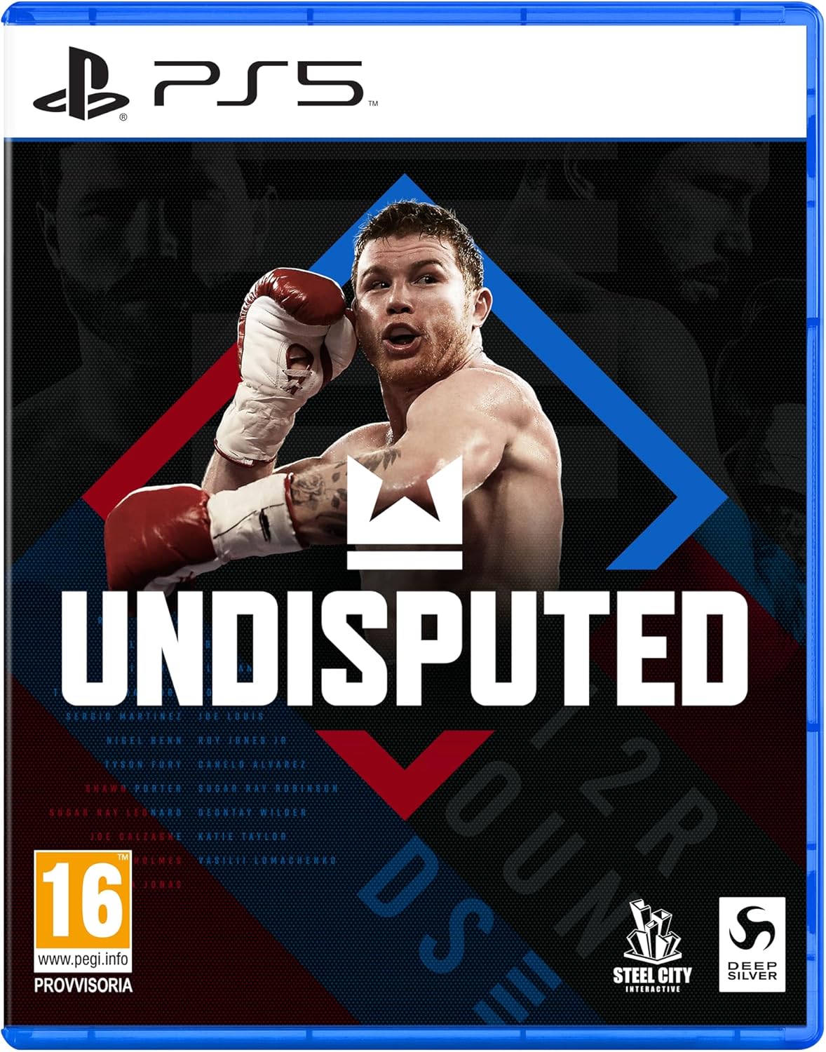 Undisputed - PS5
