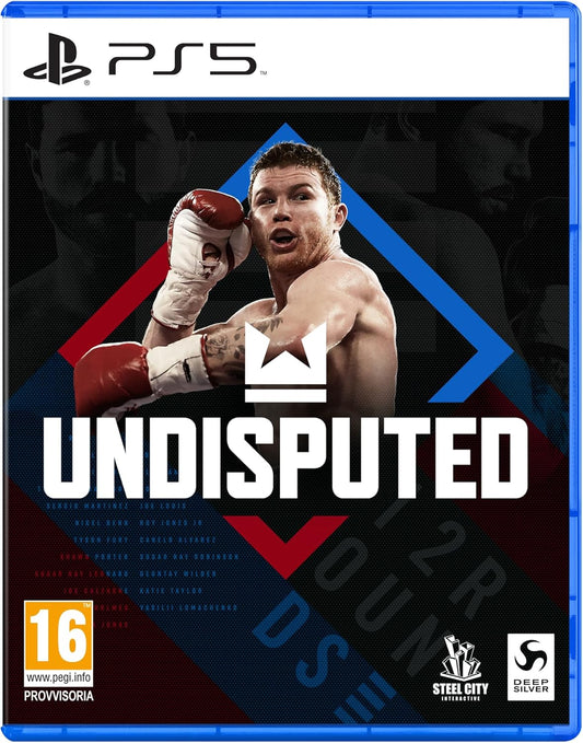 Undisputed - PS5