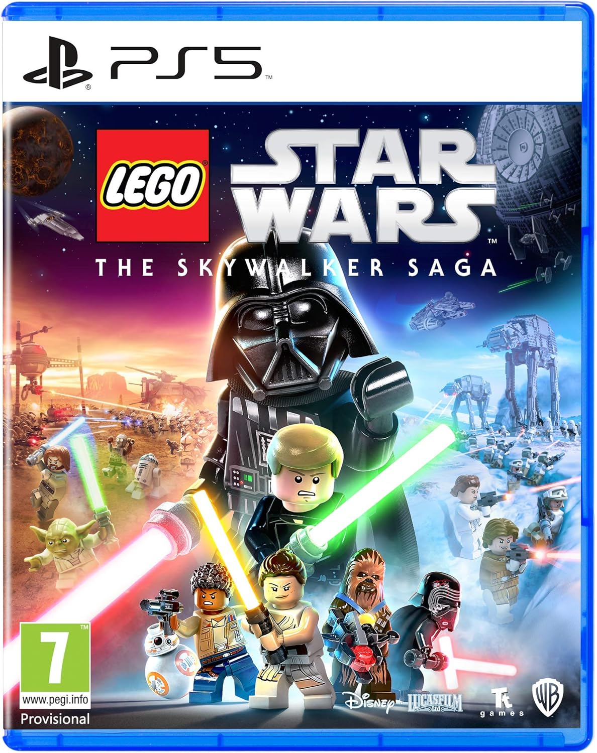 LEGO Star Wars: The Skywalker Saga - PS5
